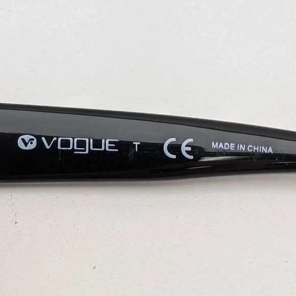 🕶️Vogue VO3779-B 352 Eyeglasses 53/17 135 /KAI253🕶️ - Picture 4 of 6